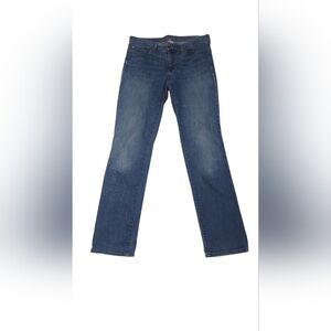 Eddie Bauer Women's Light Denim Blue Jeans Size 8